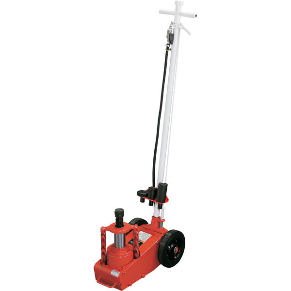 Norco Air/Hydraulic Jack w/ Handle  22 Ton - Storage